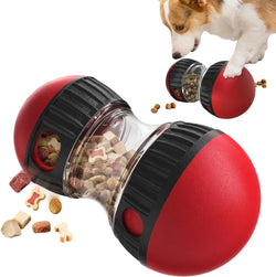 Rolling Food Ball for Training & Intelligence