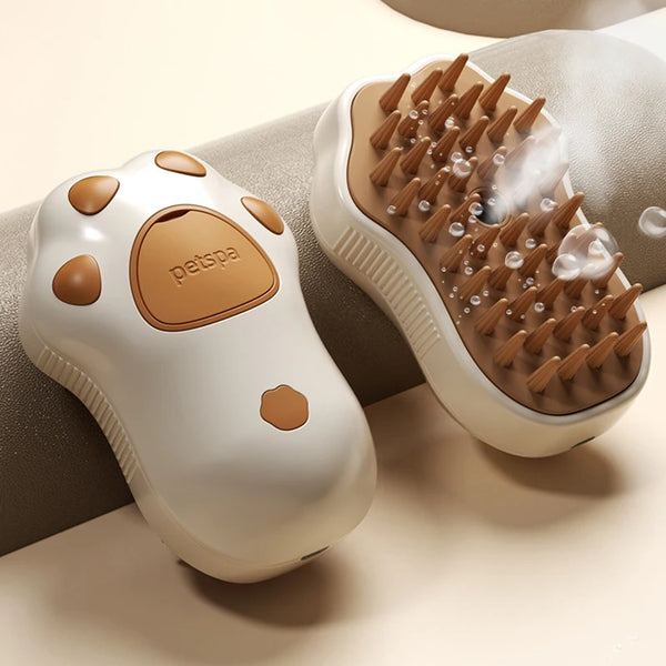 3-in-1 Electric Pet Brush