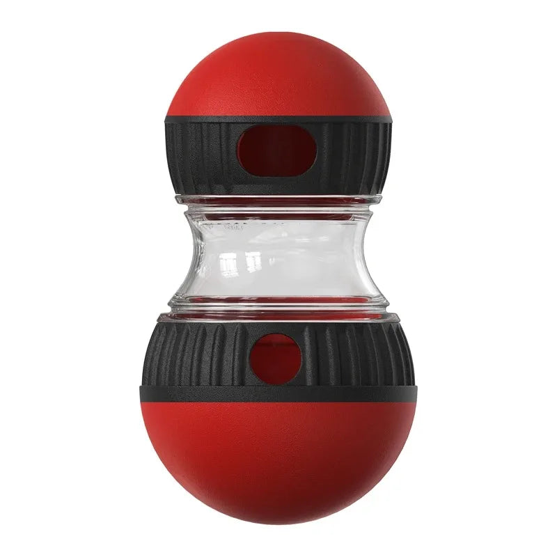 Rolling Food Ball for Training & Intelligence