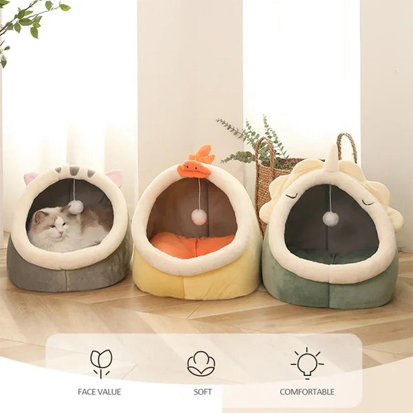 Soft Cat Bed