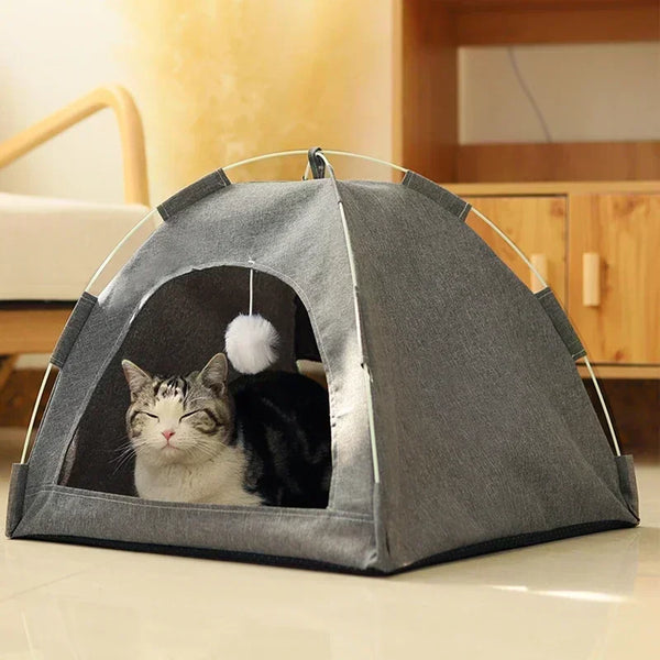 Pet Tent Bed