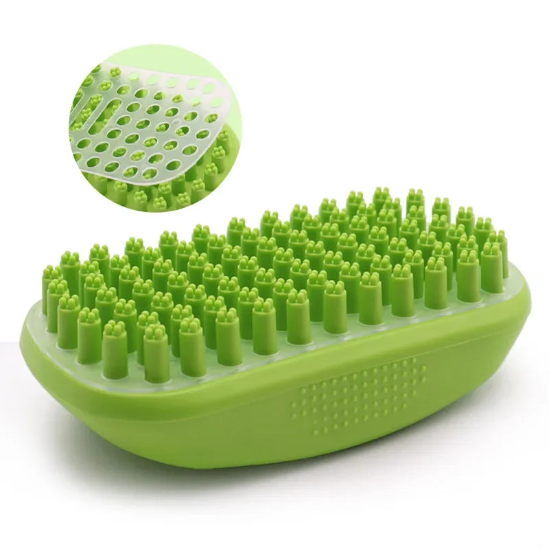 Pet Shower Brush