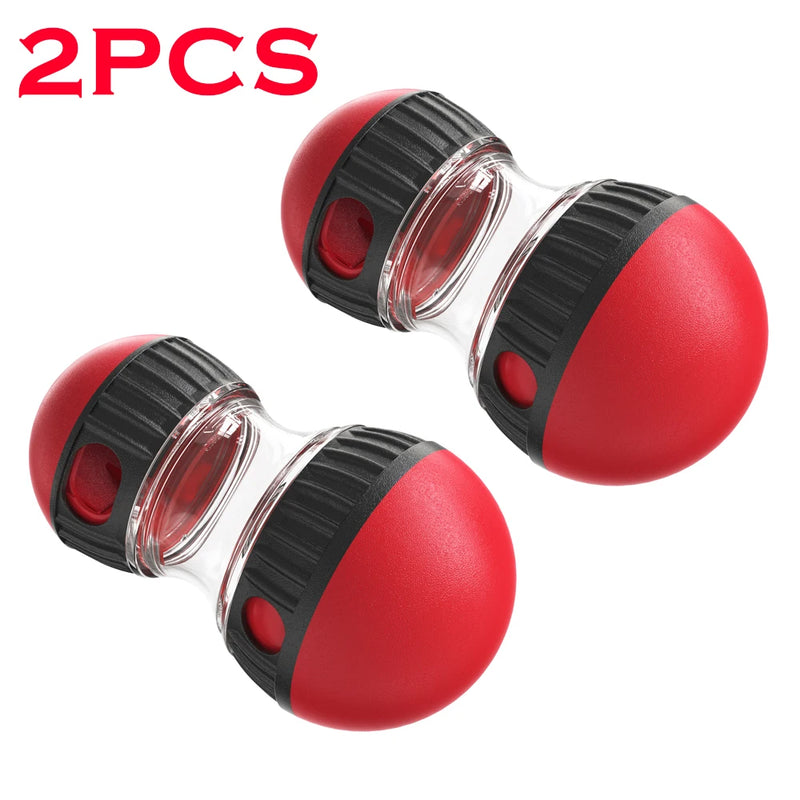 Rolling Food Ball for Training & Intelligence