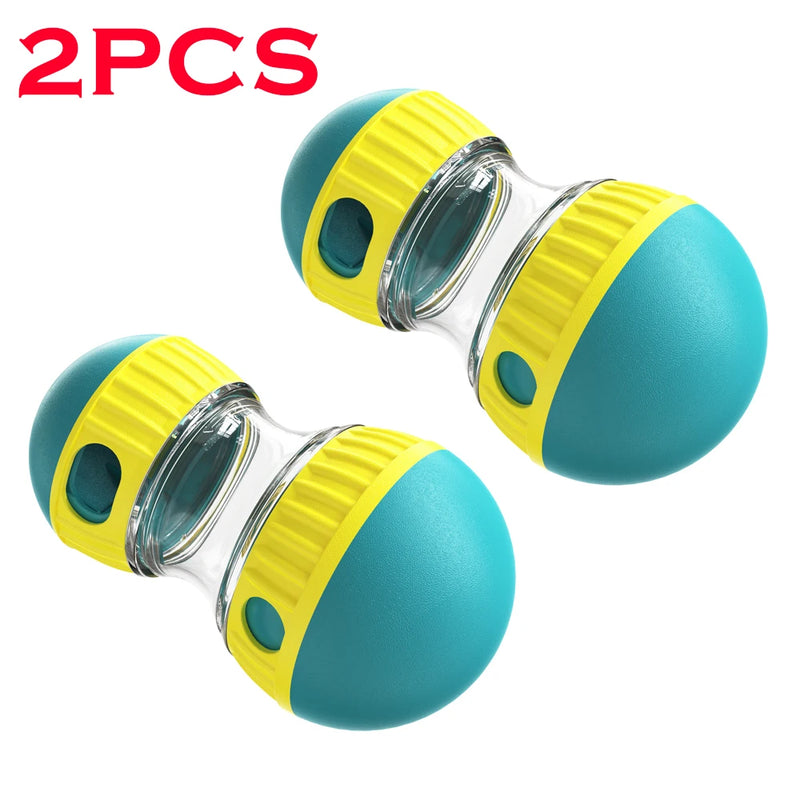 Rolling Food Ball for Training & Intelligence