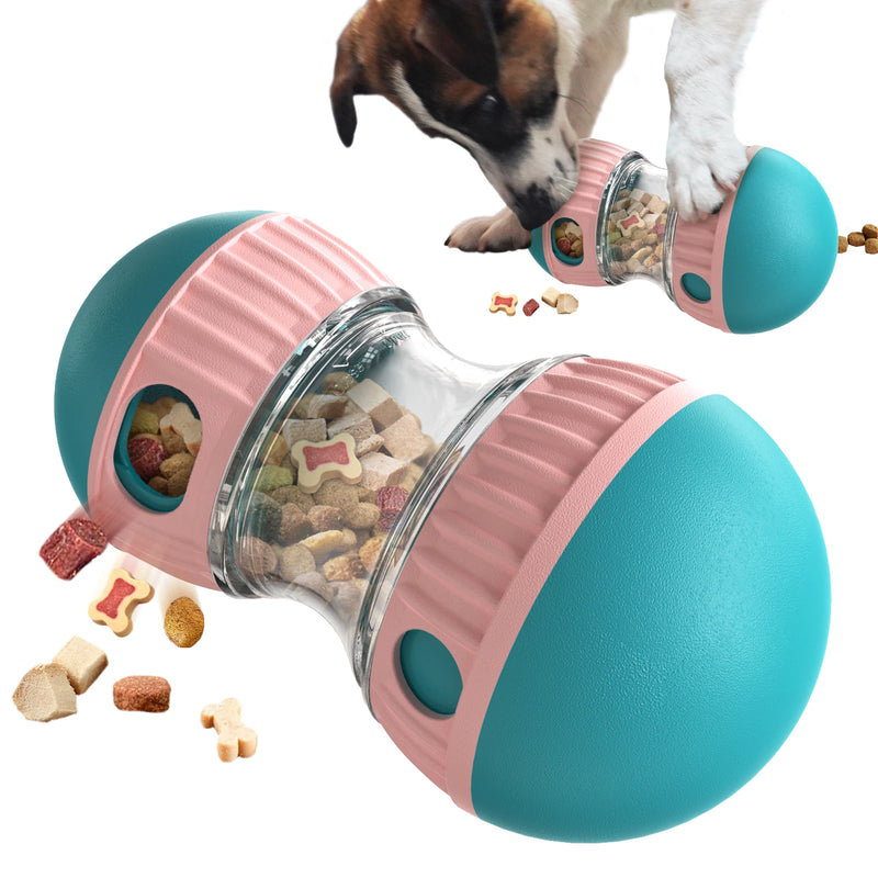 Rolling Food Ball for Training & Intelligence
