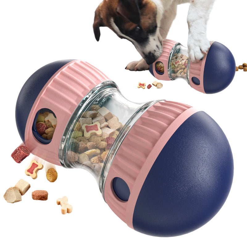 Rolling Food Ball for Training & Intelligence