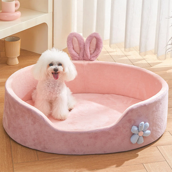 Soft, Washable, All-Season Comfort for Pets